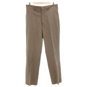 パンツ スラックス ストレート 48 茶 ブラウン P-SYDO4  /FF GY62