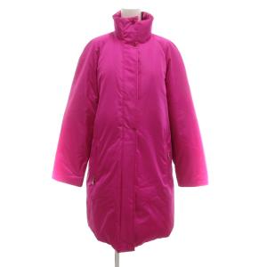 ダウンコート 40 ピンク