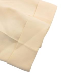 BRUNELLO CUCINELLI パンツ スラックス ウール 36 ベージュ テーパード /FF GY62