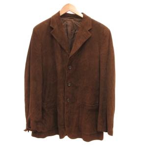 レザージャケット 52 ブラウン