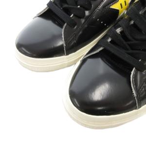 CONVERSE スーパーマリオ コラボ ONE STAR スニーカー シューズ 27.5 黒 ブラック ローカット 1C678