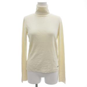 グレースウールタートルネックニット 38 アイボリー 39116