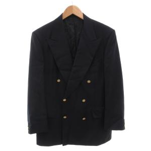 Chester Barrie テーラードジャケット 50 ネイビー