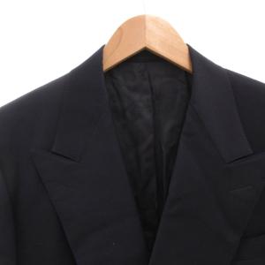 burberrys Chester Barrie テーラードジャケット 50 ネイビー