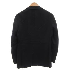 BEAMS F テーラードジャケット 46 ネイビー