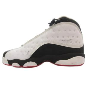 AIR JORDAN 13 RETRO GS ハイカットスニーカー