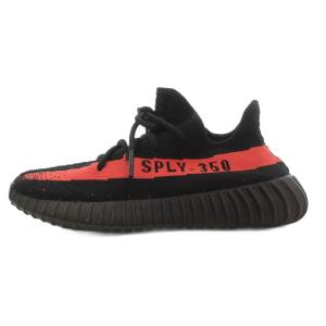 BY9612 YEEZY BOOST 350 V2 CORE BLACK RED イージーブースト 350