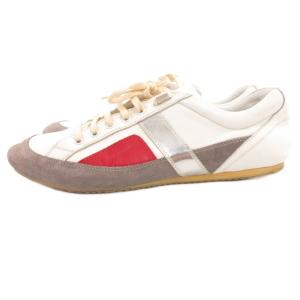 ジャーマントレーナー スニーカー 43 ホワイト SNDC3939