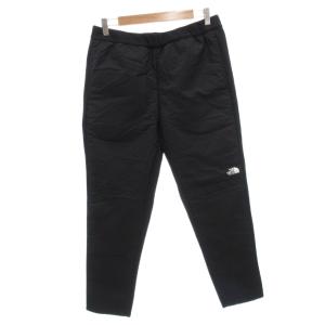 ハイブリッドテックエアーインサレーテッドパンツ イージー M 黒 ブラック 中綿 NB82187 /FF