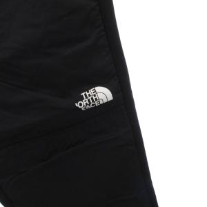 THE NORTH FACE ハイブリッドテックエアーインサレーテッドパンツ イージー M 黒 ブラック 中綿 NB82187 /FF