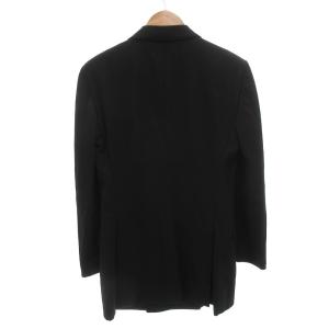 GUCCI テーラードジャケット 48 ブラック