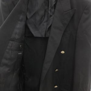 GUCCI テーラードジャケット 48 ブラック