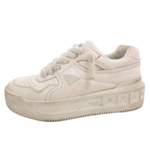 ONE STUD XL TRAINER IN NAPPA LEATHER スニーカー