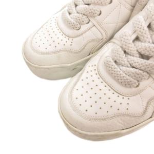 VALENTINO GARAVANI ONE STUD XL TRAINER IN NAPPA LEATHER スニーカー