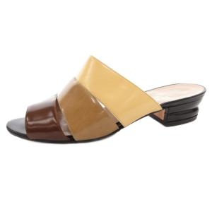 Salvatore Ferragamo サンダル シューズ 7 ベージュ /FF GY62
