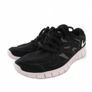 NIKE Free Run 2 スニーカー 28 ブラック 537732-004