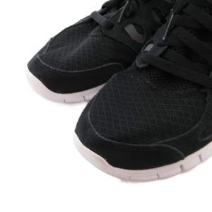 NIKE Free Run 2 スニーカー 28 ブラック 537732-004