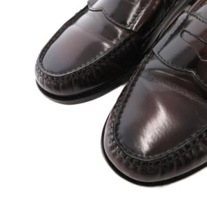 COLE HAAN コインローファー シューズ 7.5 茶 ブラウン /FF GY62