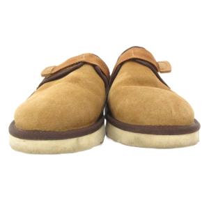 UGG australia DUNE デューン スリップオン シューズ サンダル スエード 25cm 茶 ブラウン /JS GY62