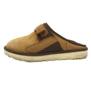 UGG australia DUNE デューン スリップオン シューズ サンダル スエード 25cm 茶 ブラウン /JS GY62