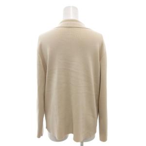 ebure ロンハーマン Cotton Silk knit Jacket ダブルジャケット ニット シルク混 金ボタン