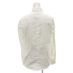 BRUNELLO CUCINELLI シャツ ブラウス ビジュー 長袖 白 ホワイト /FF GY62