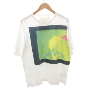 len lye Tシャツ S ホワイト