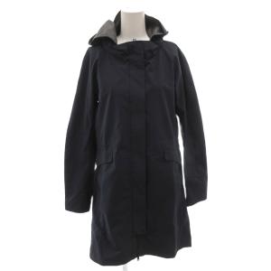 フーデットコート GORE-TEX ネイビー