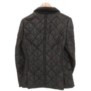 GIORGIO ARMANI キルティングジャケット 48 グレー