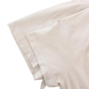MONCLER Tシャツ カットソー ロゴパッチ ラウンドネック 半袖 XL 白 ホワイト /YJ GY62