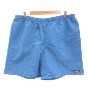 22SS メンズバギーズ ロング 7インチ ハーフパンツ ショートパンツ XL スカイブルー 58035SP22