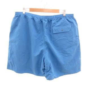 Patagonia 22SS メンズバギーズ ロング 7インチ ハーフパンツ ショートパンツ XL スカイブルー 58035SP22