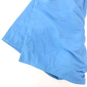 Patagonia 22SS メンズバギーズ ロング 7インチ ハーフパンツ ショートパンツ XL スカイブルー 58035SP22