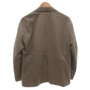N.HOOLYWOOD エヌハリ POCKET SACK テーラードジャケット ブレザー ウール 2B 36 ベージュ /FF
