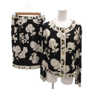 FASHION セットアップ ブラック
