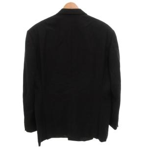 GIANNI VERSACE スーツ セットアップ 54 ブラック