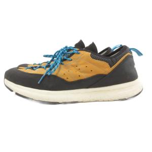THE NORTH FACE Traverse Velocity Approach トレッキングシューズ スニーカー 27cm 茶 ブラウン