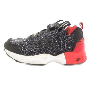 INSTA PUMP FURY ROAD CNY ポンプフューリー スニーカー シューズ 26cm 黒