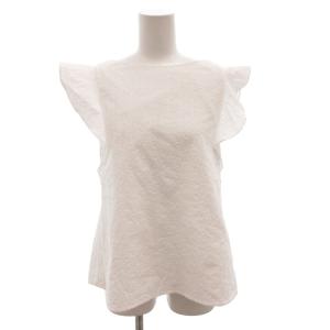 Blouse Cascade 38 ホワイト