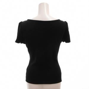 FOXEY Jelly Bean Sweater ニット 38 ブラック
