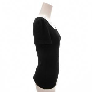 FOXEY Jelly Bean Sweater ニット 38 ブラック