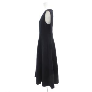 FOXEY NEW YORK ドレス ワンピース 38 ブラック