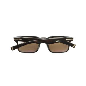 TOM FORD サングラス セルフレーム 5319-145 ダークブラウン TF1148-D