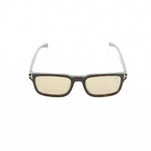 TOM FORD サングラス セルフレーム 5319-145 ダークブラウン TF1148-D