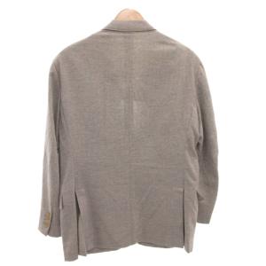 RALPH LAUREN PURPLE LABEL テーラードジャケット 42R グレー