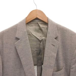 RALPH LAUREN PURPLE LABEL テーラードジャケット 42R グレー