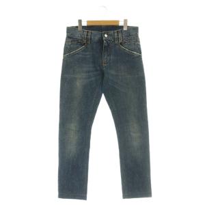 16クラシック 16classic プレートデニムパンツ ジーンズ 44 青 ブルー /SS OS GY62
