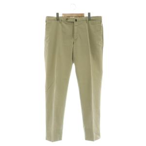 SLIM FIT ロイヤルバタヴィア テーパードパンツ 52 ベージュ /MY OS GY62