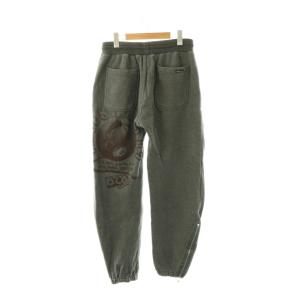 D&G スウェットパンツ ジョガーパンツ 34/48 グレー ブラウン /ES GY62