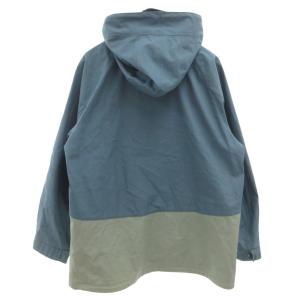 J.W.ANDERSON マウンテンパーカー L ブルー